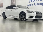 2015 Lexus LS 460 L