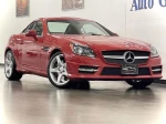 2012 Mercedes-Benz SLK-Class SLK 250