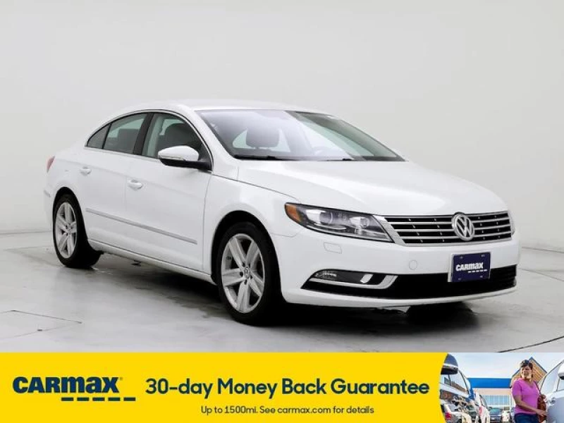 2017 Volkswagen CC 2.0T Sport