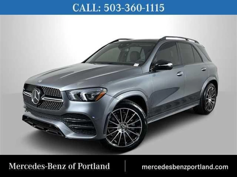 2023 Mercedes-Benz GLE 450 4MATIC