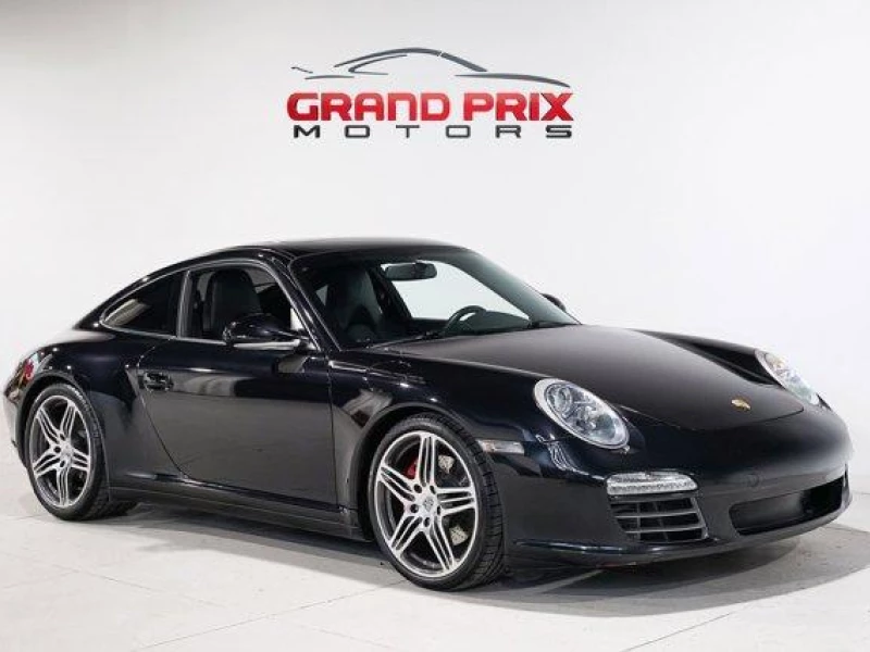 2010 Porsche 911 Carrera 4S