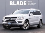2016 Mercedes-Benz GL-Class GL 450 4MATIC