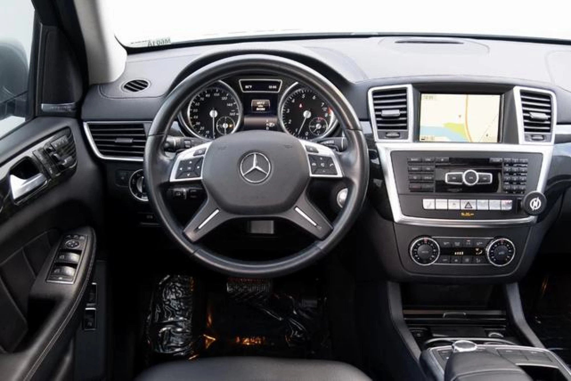 2016 Mercedes-Benz GL-Class GL 450 4MATIC