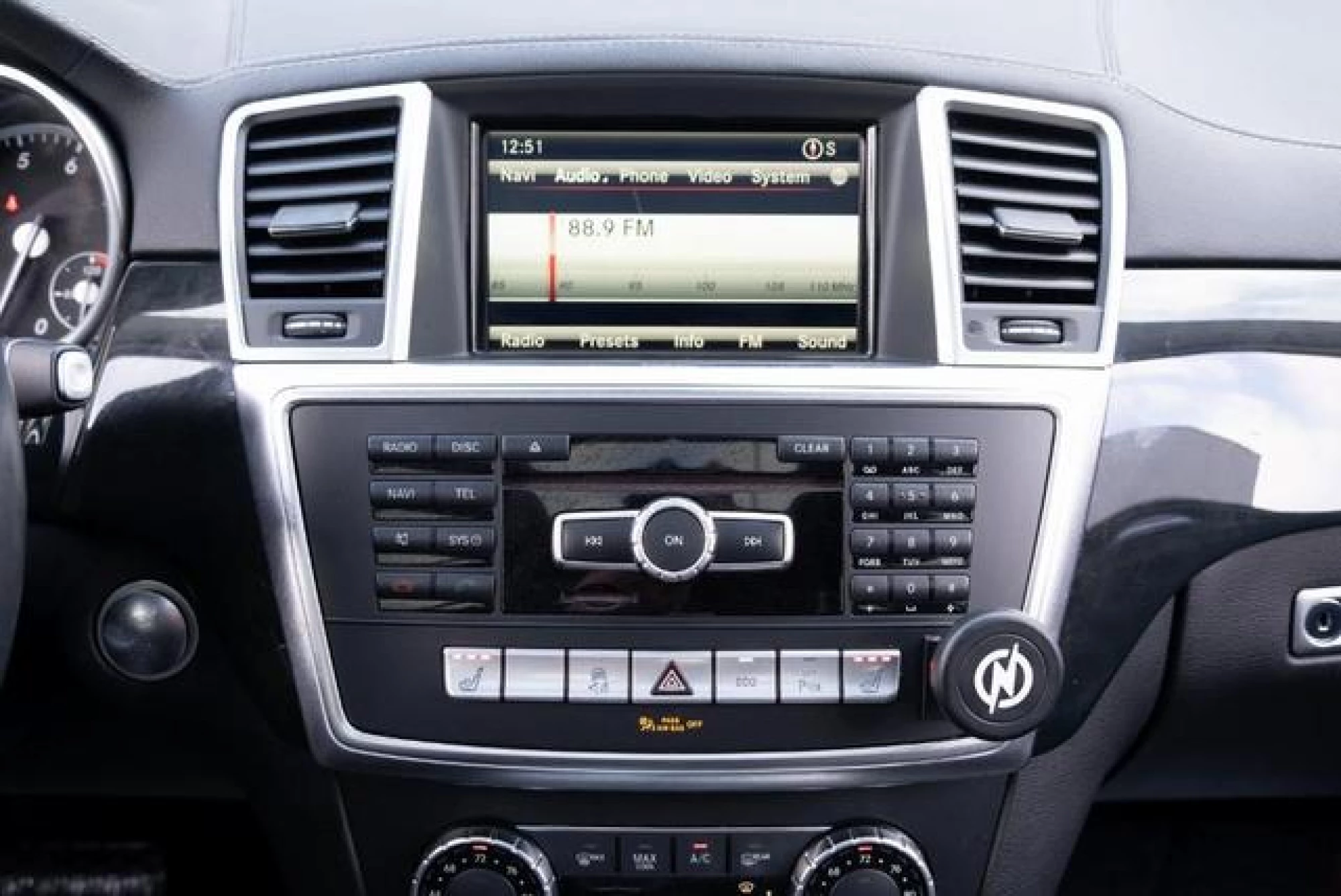2016 Mercedes-Benz GL-Class GL 450 4MATIC