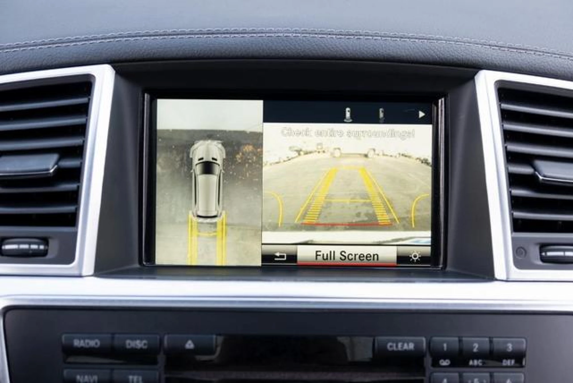 2016 Mercedes-Benz GL-Class GL 450 4MATIC