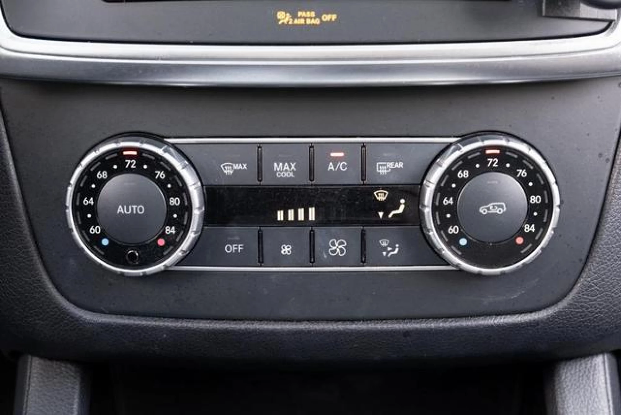 2016 Mercedes-Benz GL-Class GL 450 4MATIC