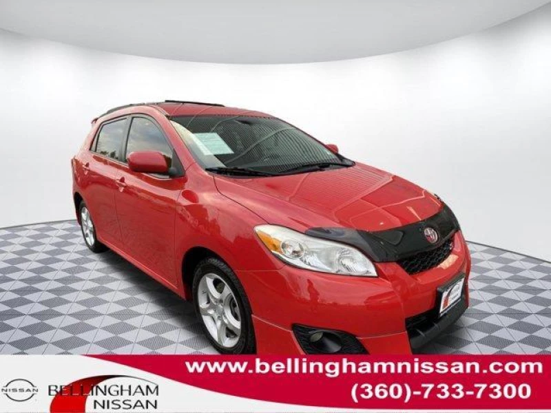 2010 Toyota Matrix S