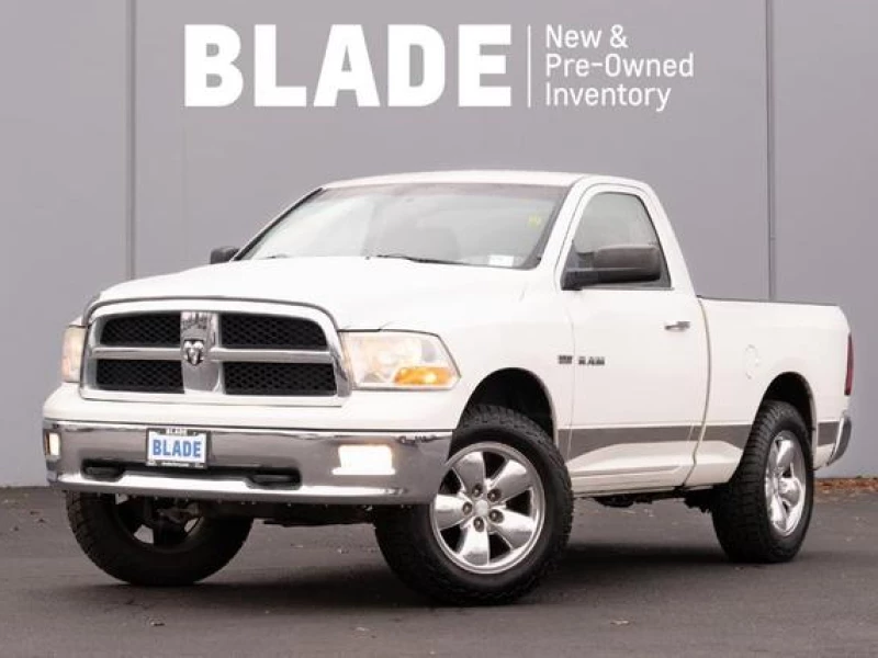 2009 Dodge Ram 1500 SLT