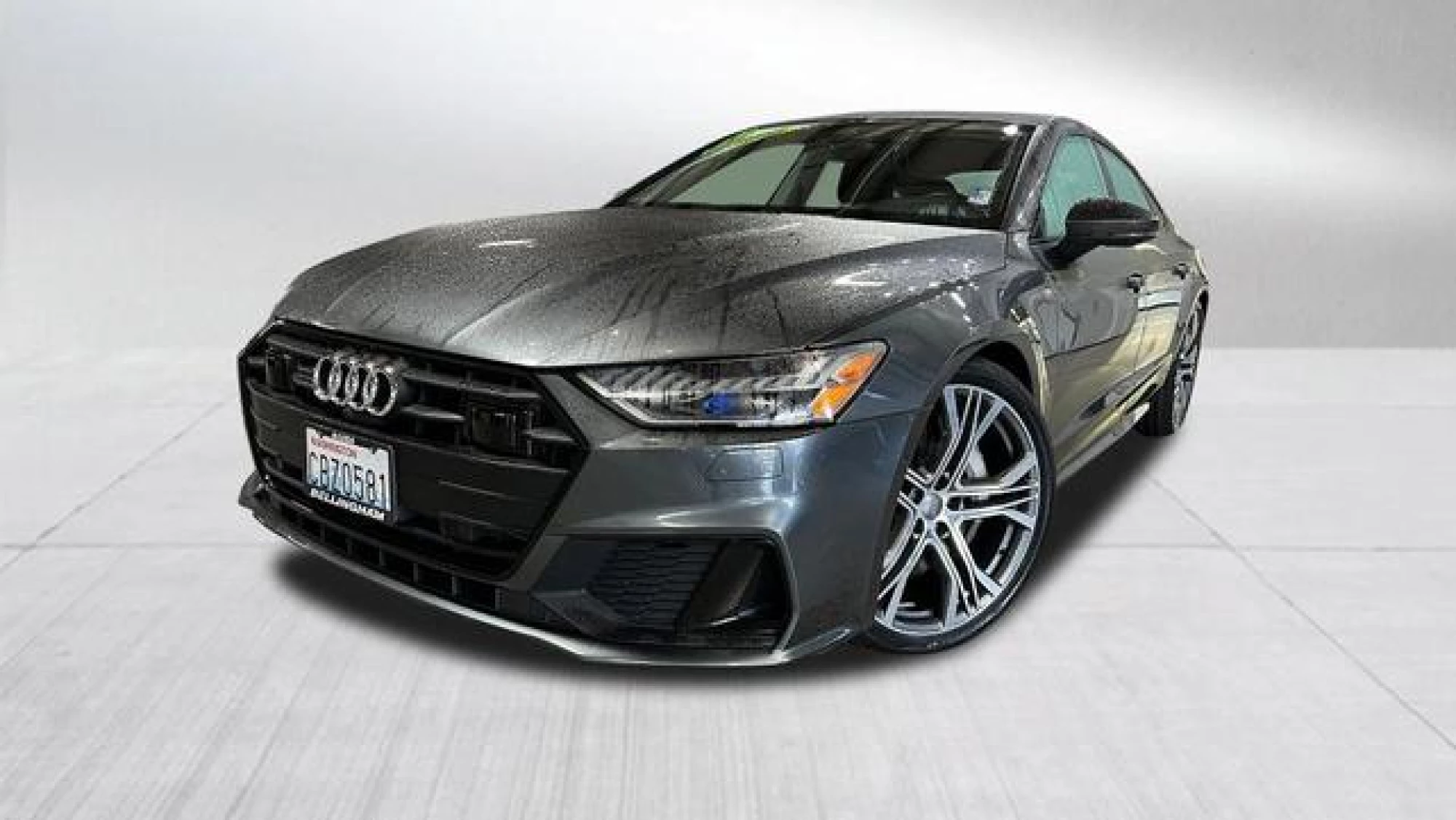 2020 Audi A7 55 Premium