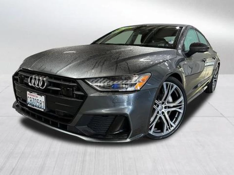 2020 Audi A7 55 Premium