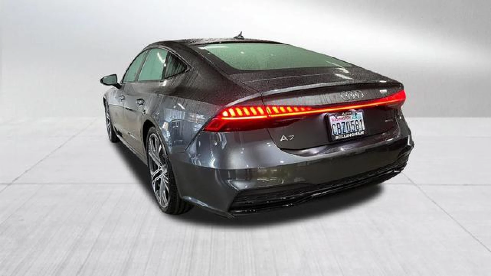 2020 Audi A7 55 Premium