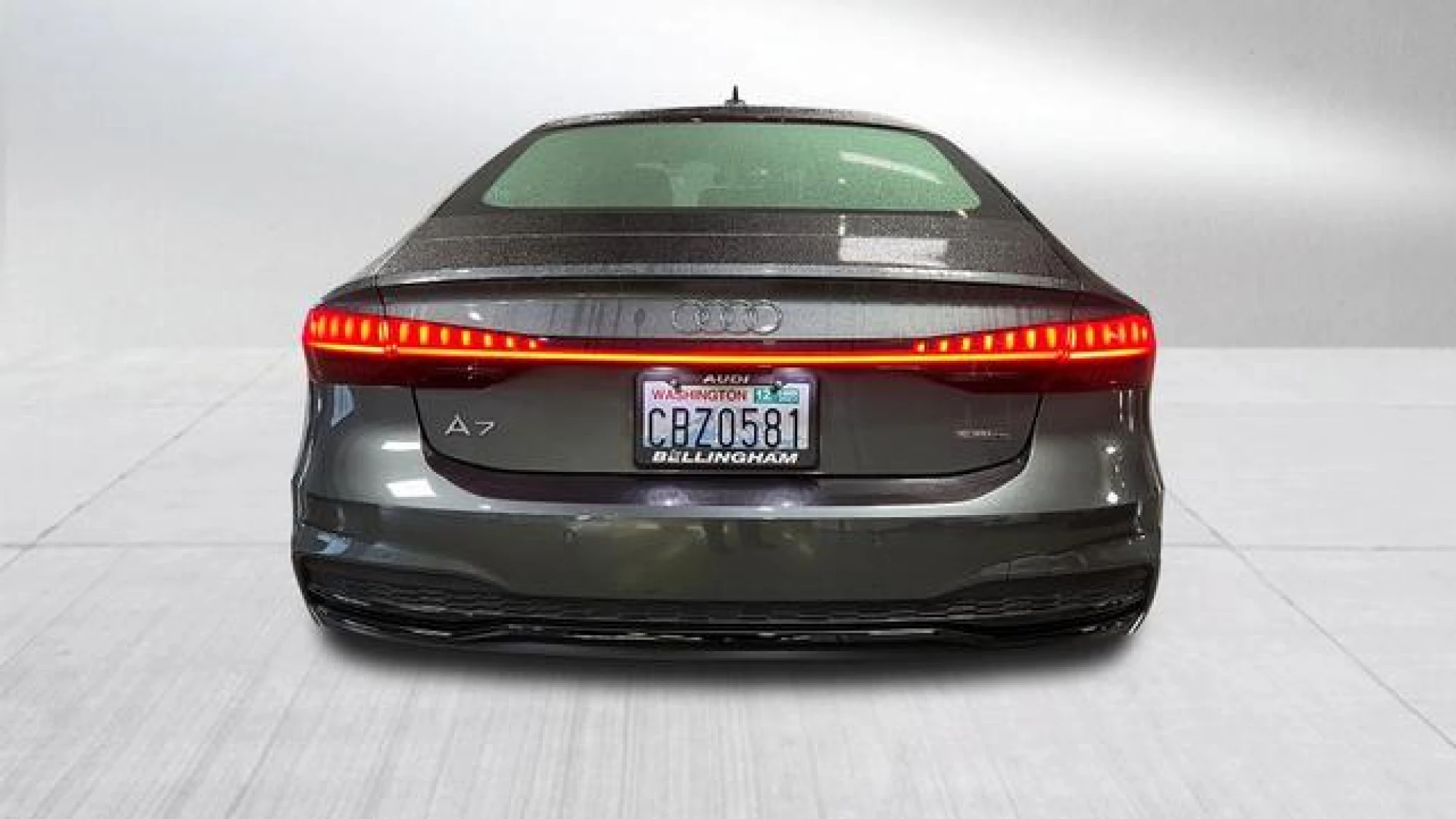 2020 Audi A7 55 Premium