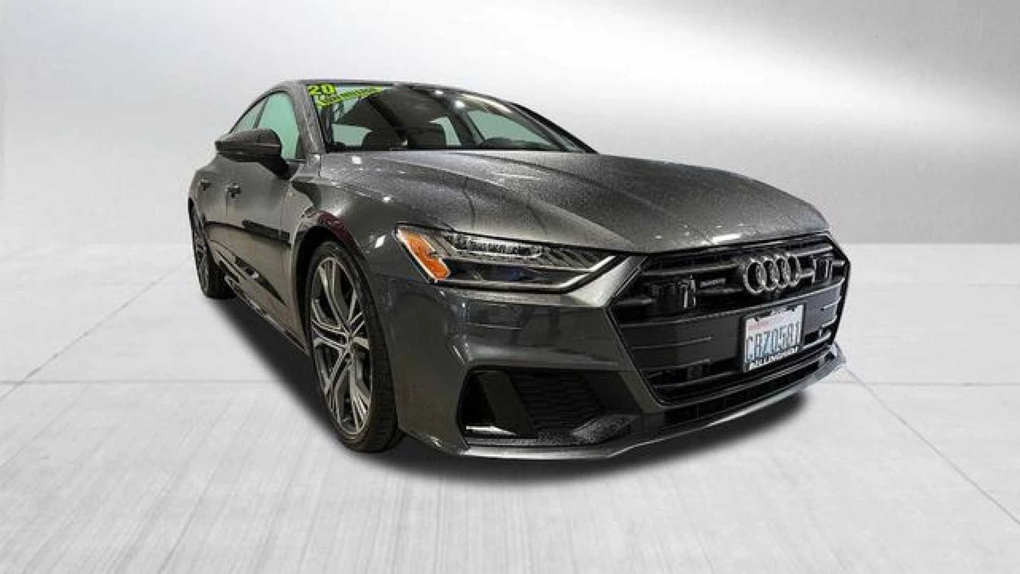 2020 Audi A7 55 Premium