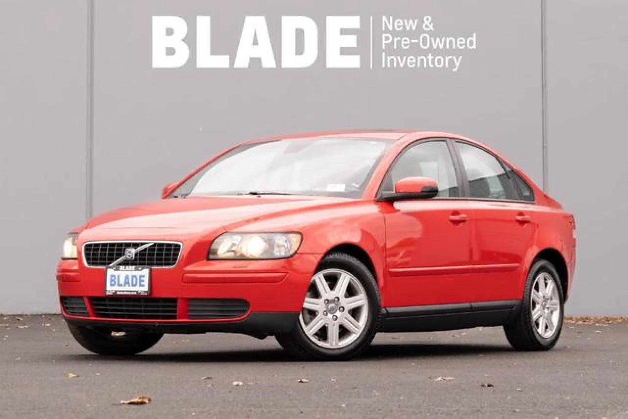 2007 Volvo S40 2.4i