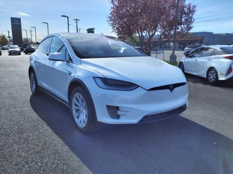 2021 Tesla Model X Long Range Plus