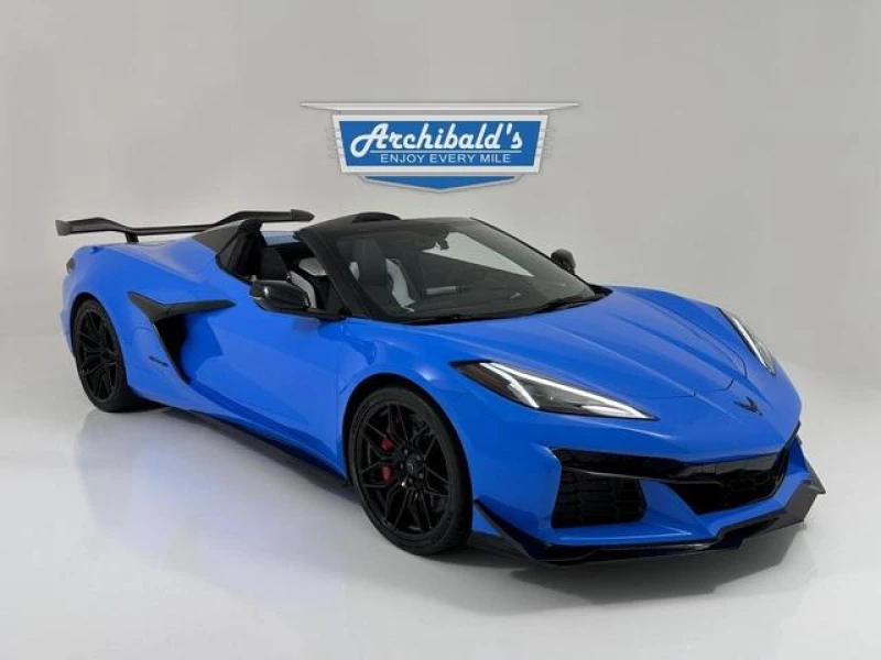 2023 Chevrolet Corvette Z06
