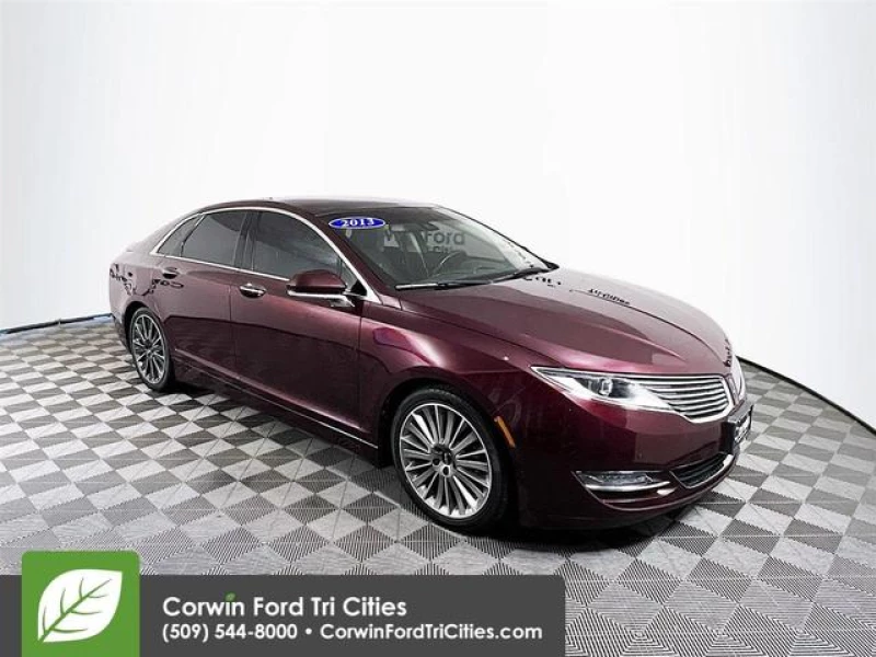 2013 Lincoln MKZ Hybrid Base