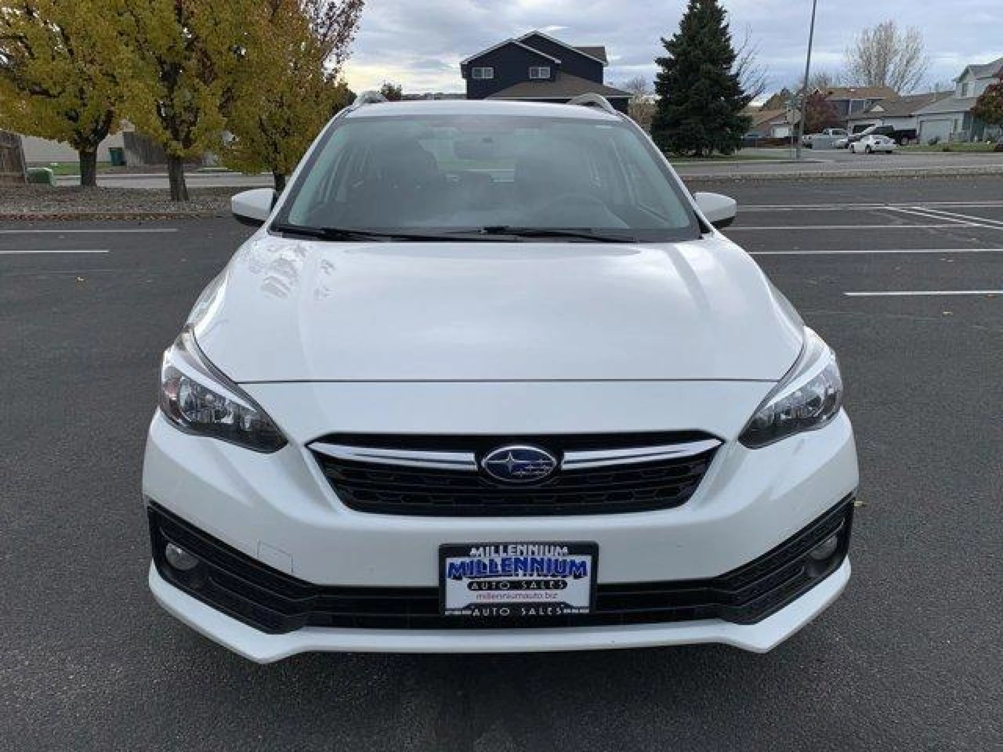 2021 Subaru Impreza Premium