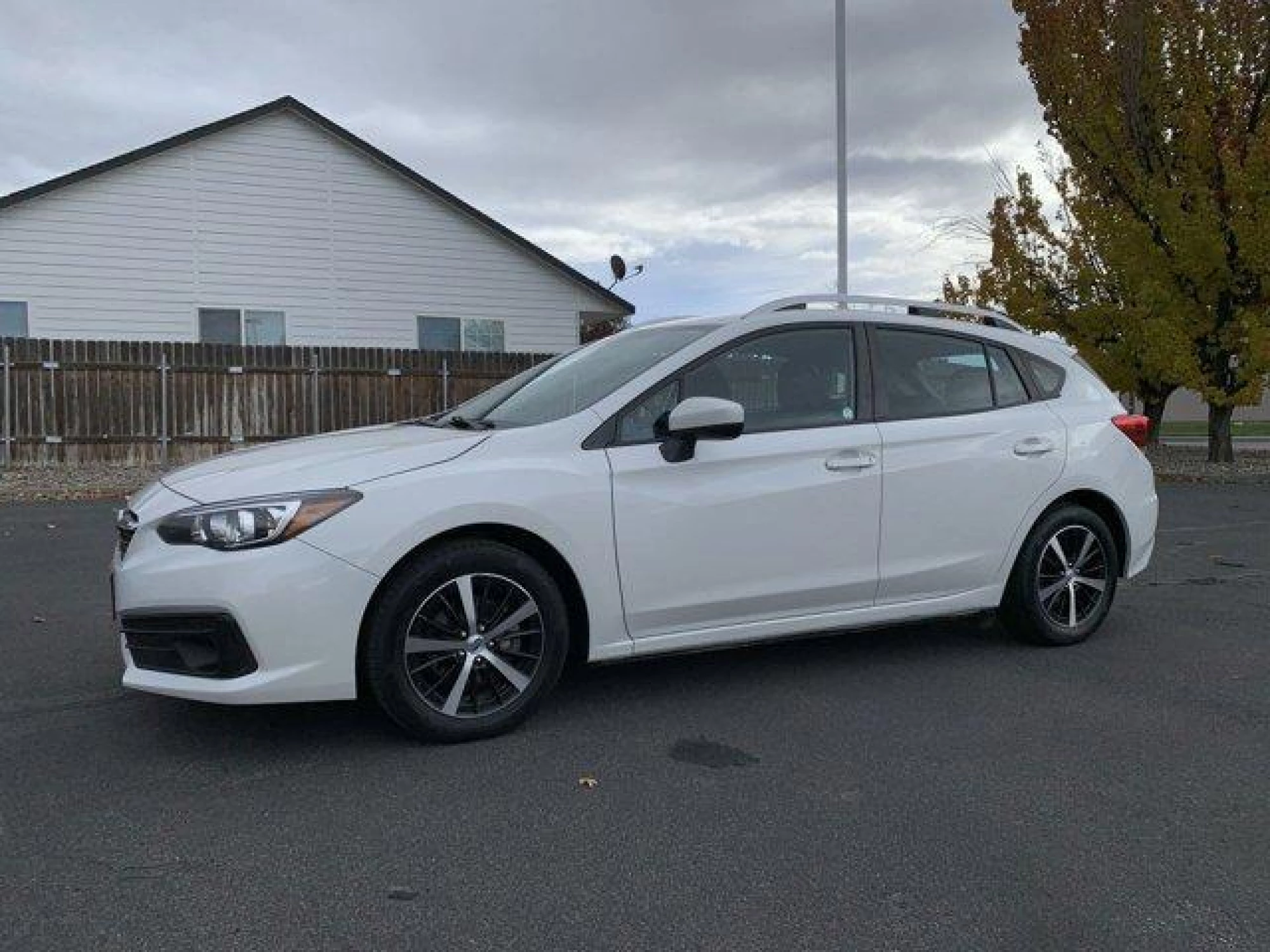 2021 Subaru Impreza Premium