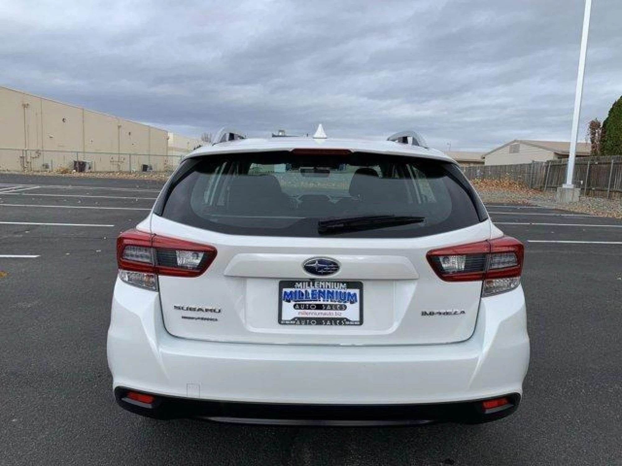 2021 Subaru Impreza Premium