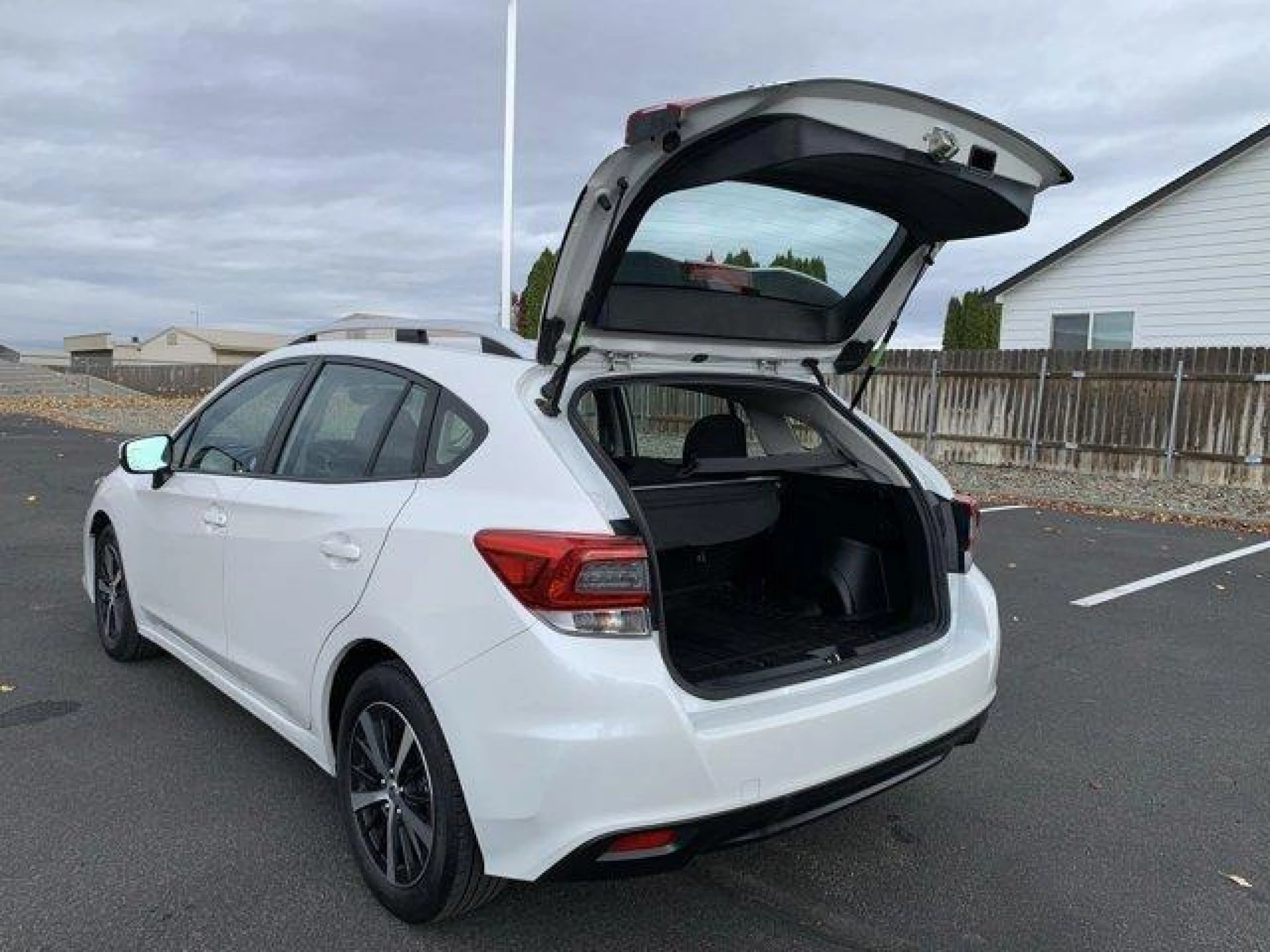 2021 Subaru Impreza Premium