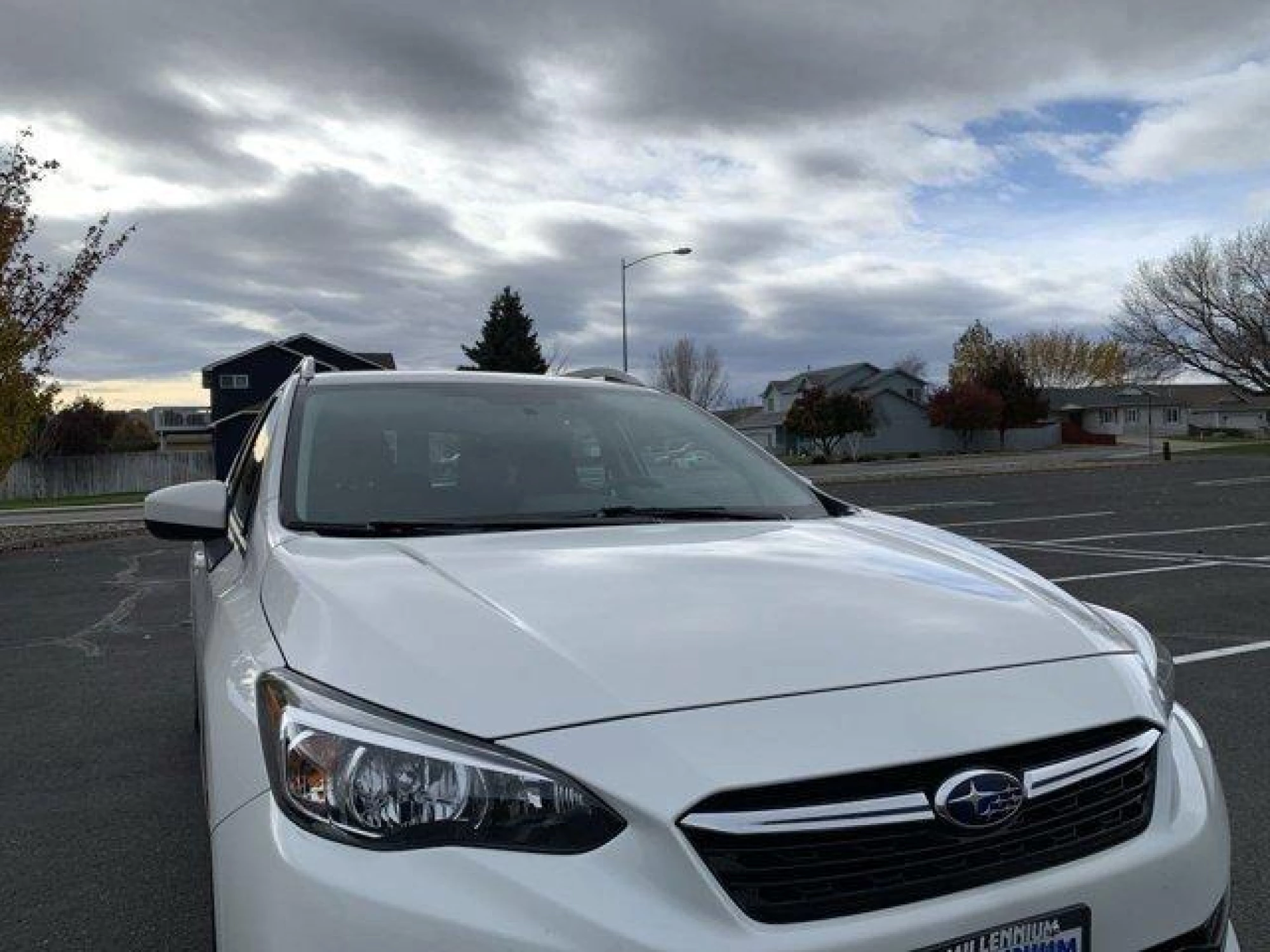 2021 Subaru Impreza Premium