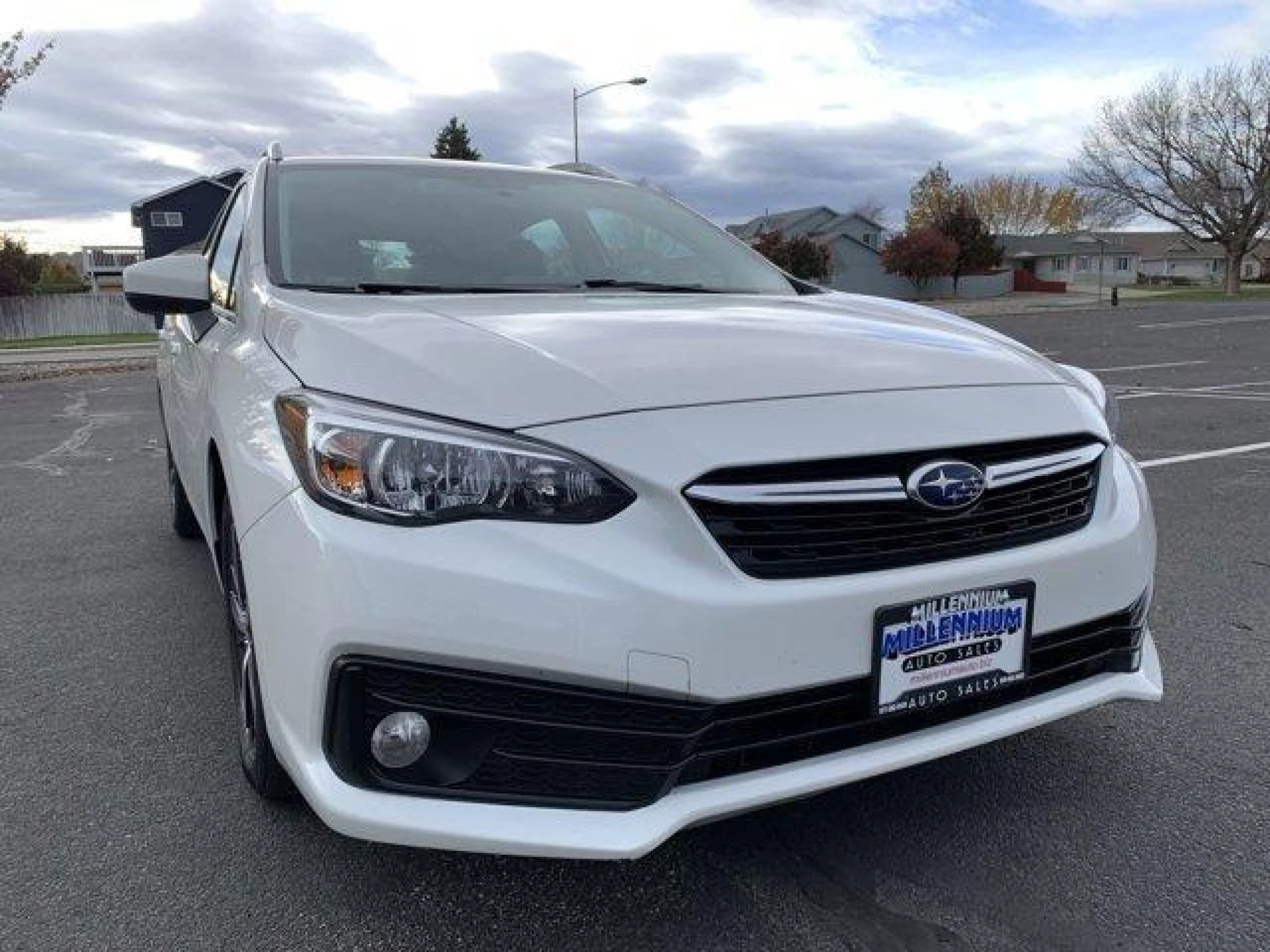 2021 Subaru Impreza Premium