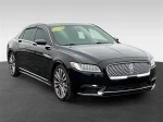 2017 Lincoln Continental Reserve