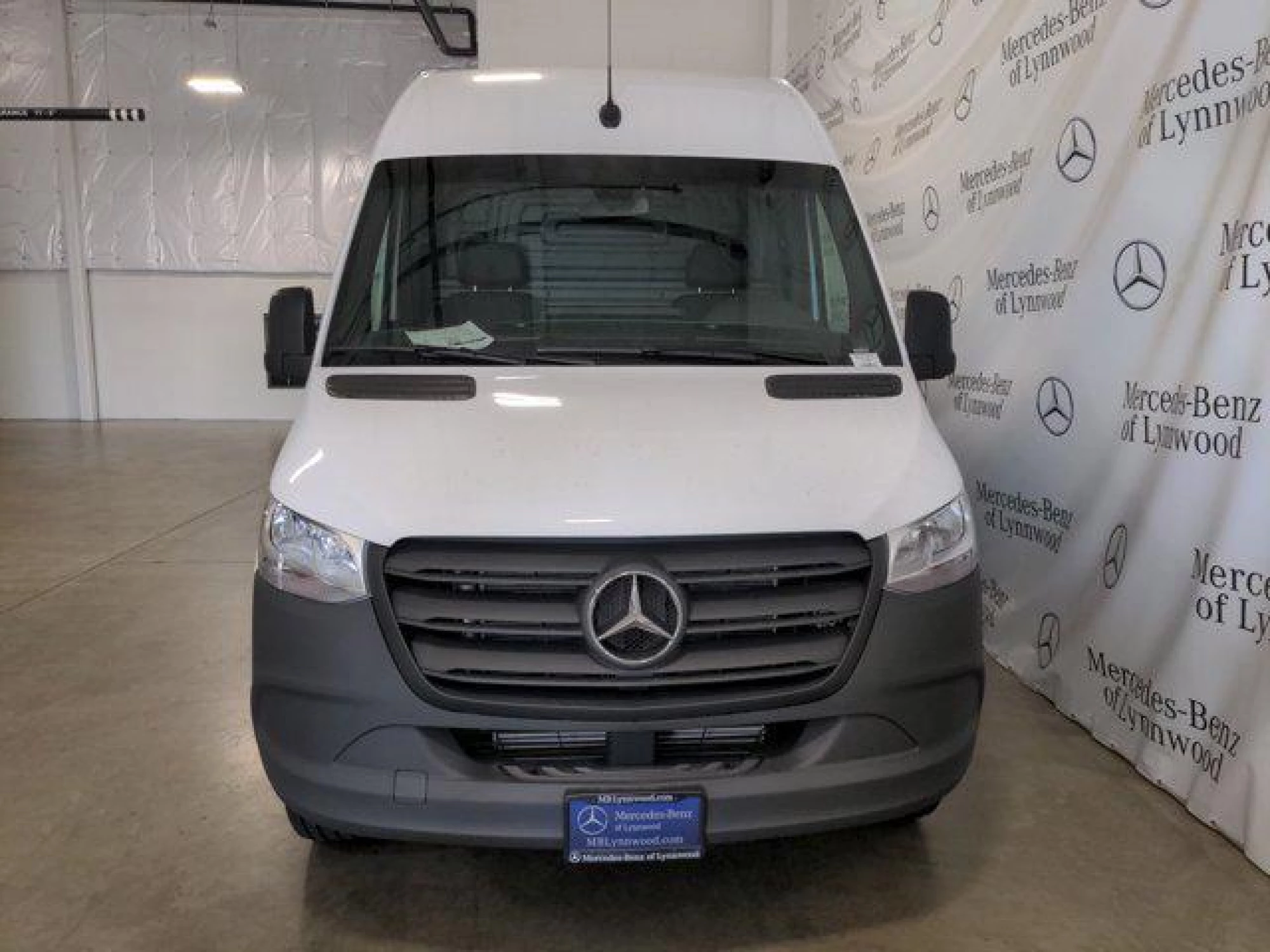 2023 Mercedes-Benz Sprinter 2500 Sprinter Cargo Van