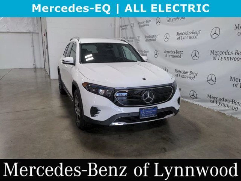 2023 Mercedes-Benz EQB 250 EQB 250+