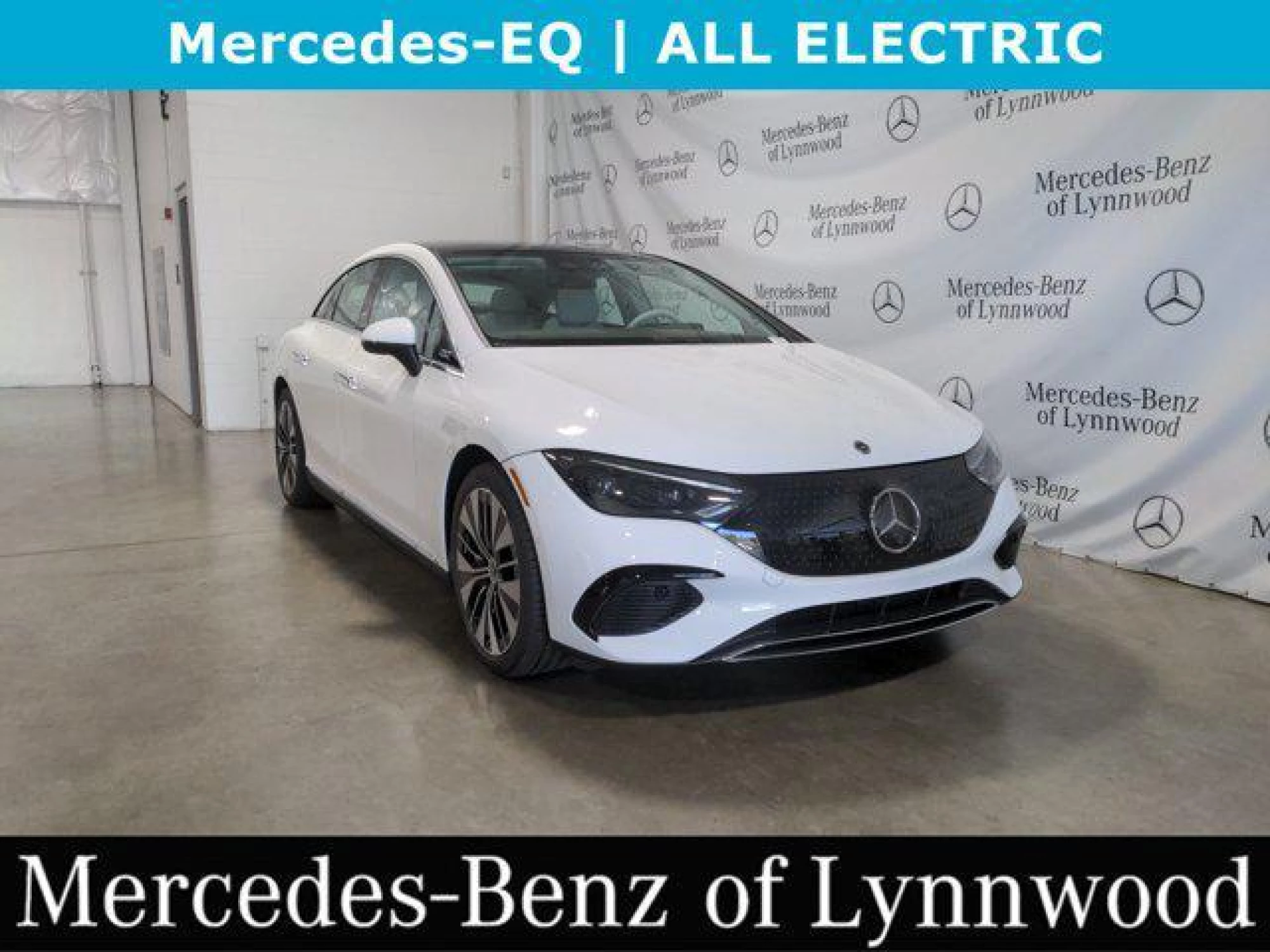 2023 Mercedes-Benz EQE 350 EQE 350