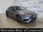 2023 Mercedes-Benz AMG CLA 35 AMG CLA 35 4MATIC Coupe