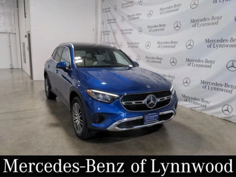 2023 Mercedes-Benz GLC 300 Base 4MATIC