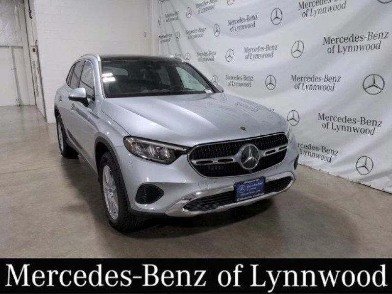 2023 Mercedes-Benz GLC 300 Base 4MATIC