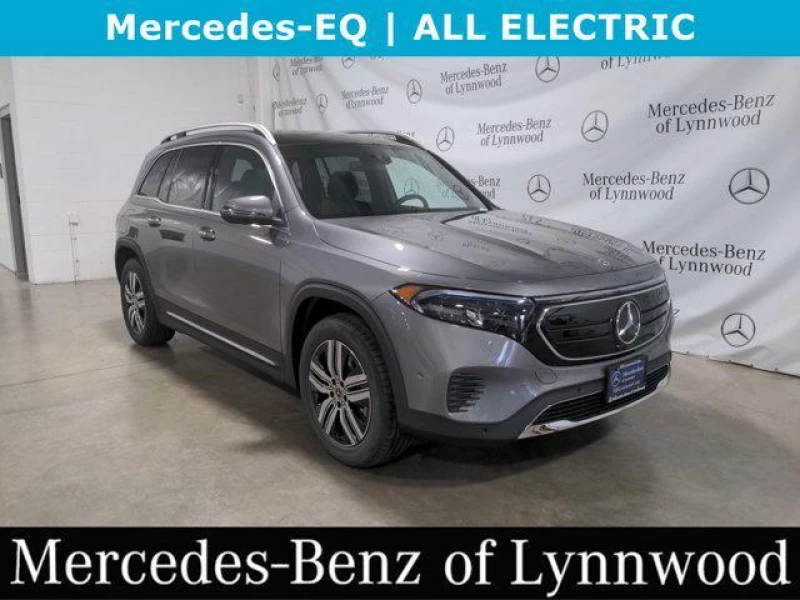 2023 Mercedes-Benz EQB 250 EQB 250+