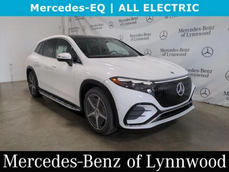 2023 Mercedes-Benz EQS 450 EQS 450