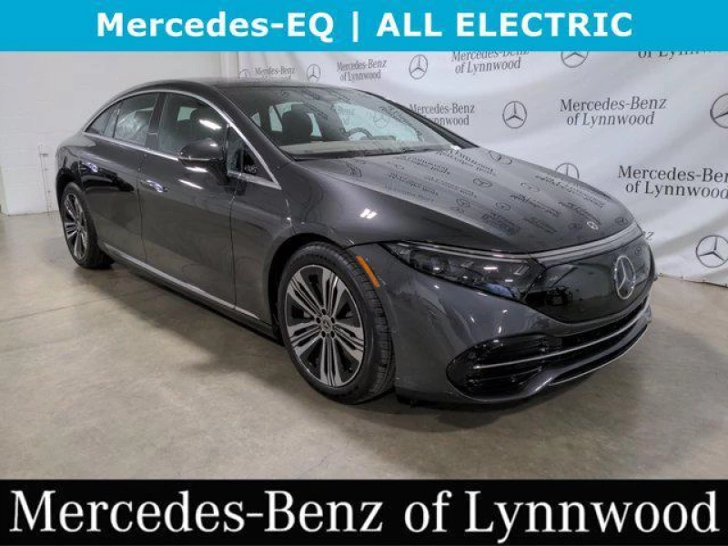 2023 Mercedes-Benz EQS 450+ EQS 450 4MATIC
