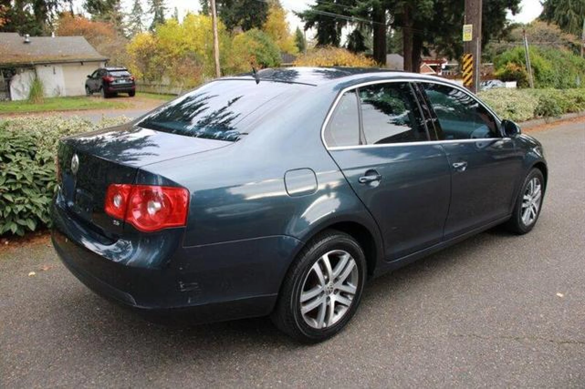 2005 Volkswagen Jetta 2.5