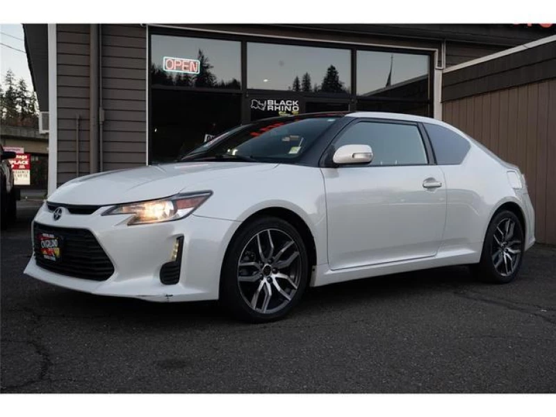 2016 Scion tC Base