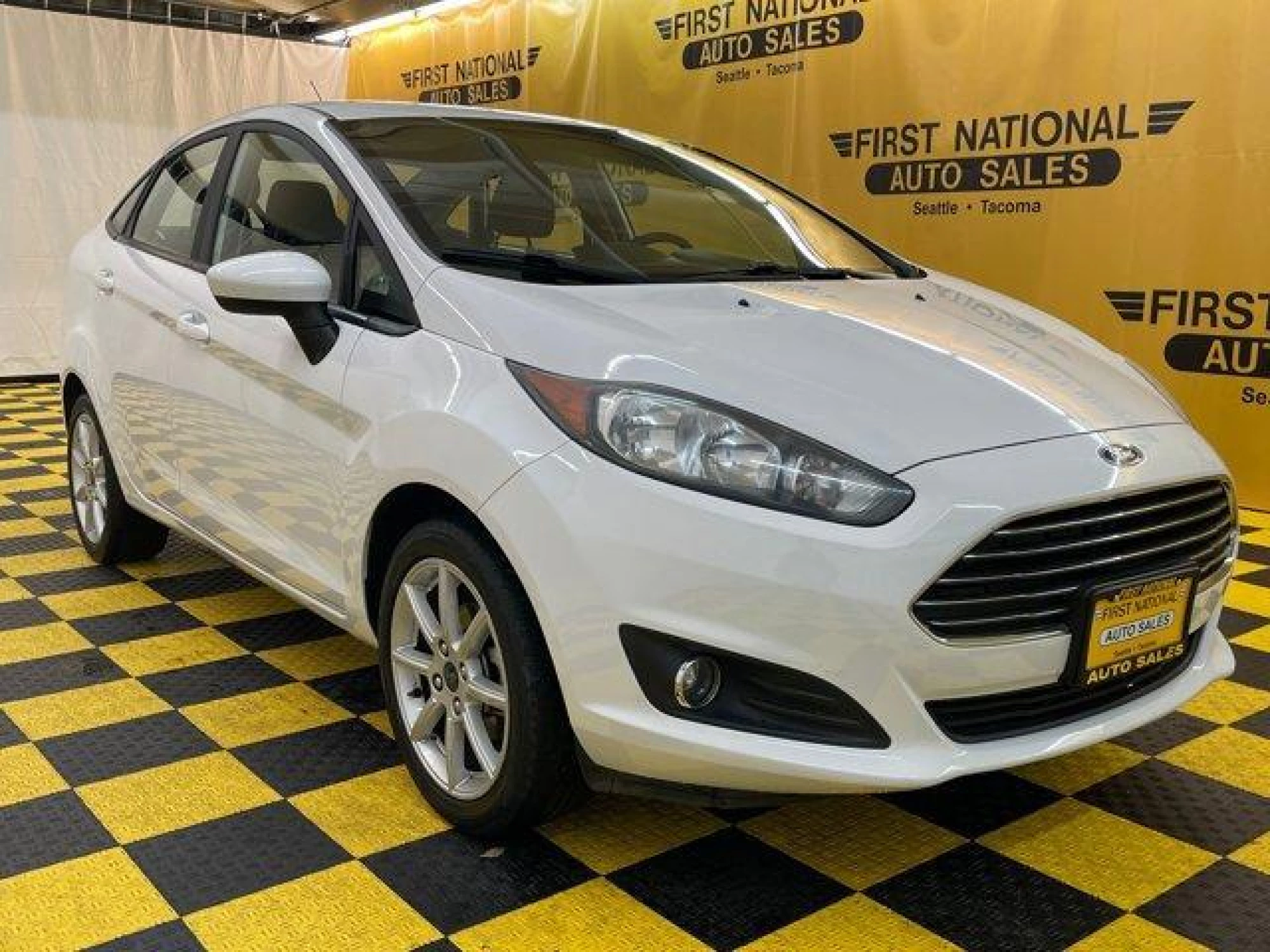 2019 Ford Fiesta SE