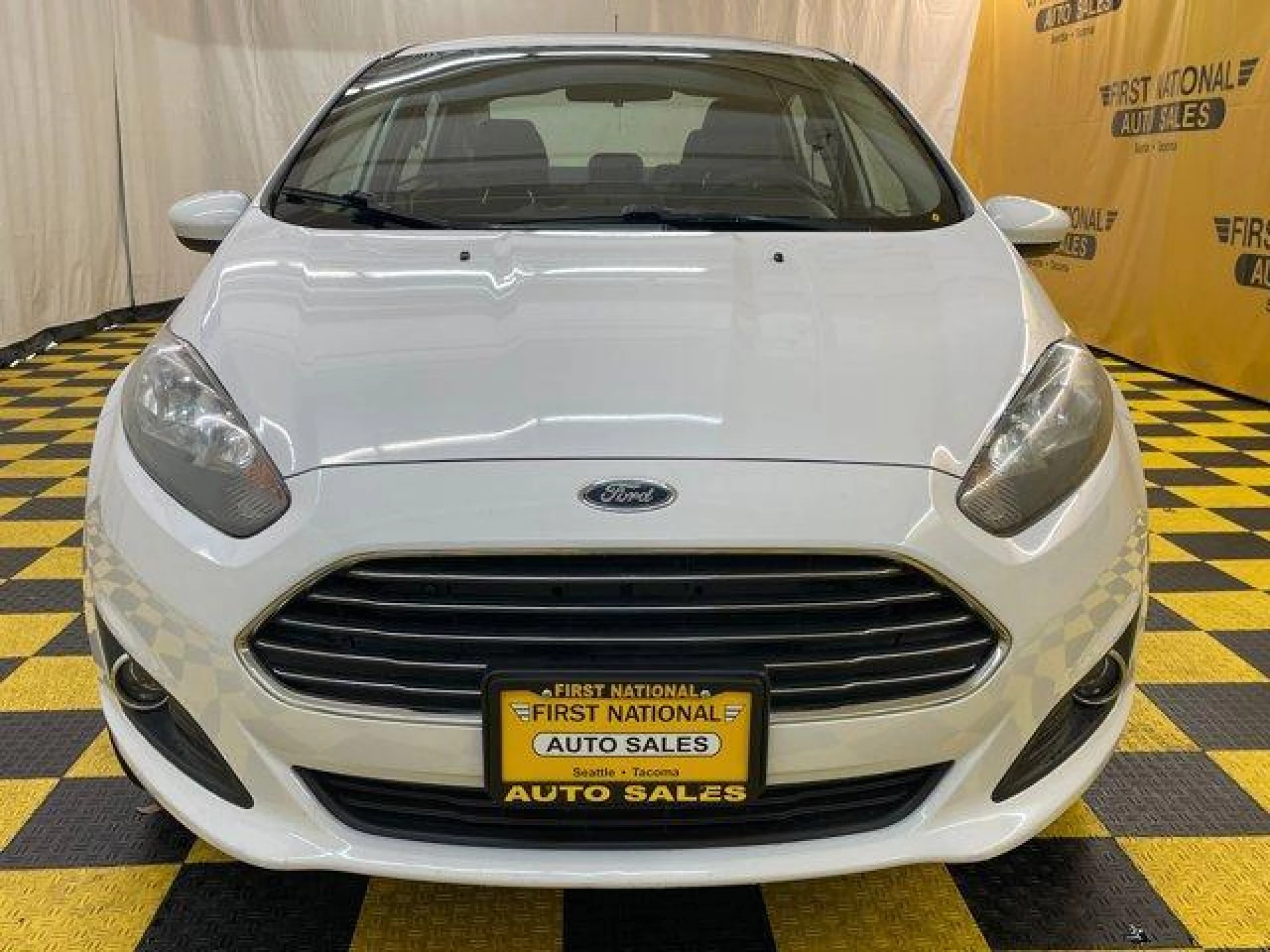 2019 Ford Fiesta SE