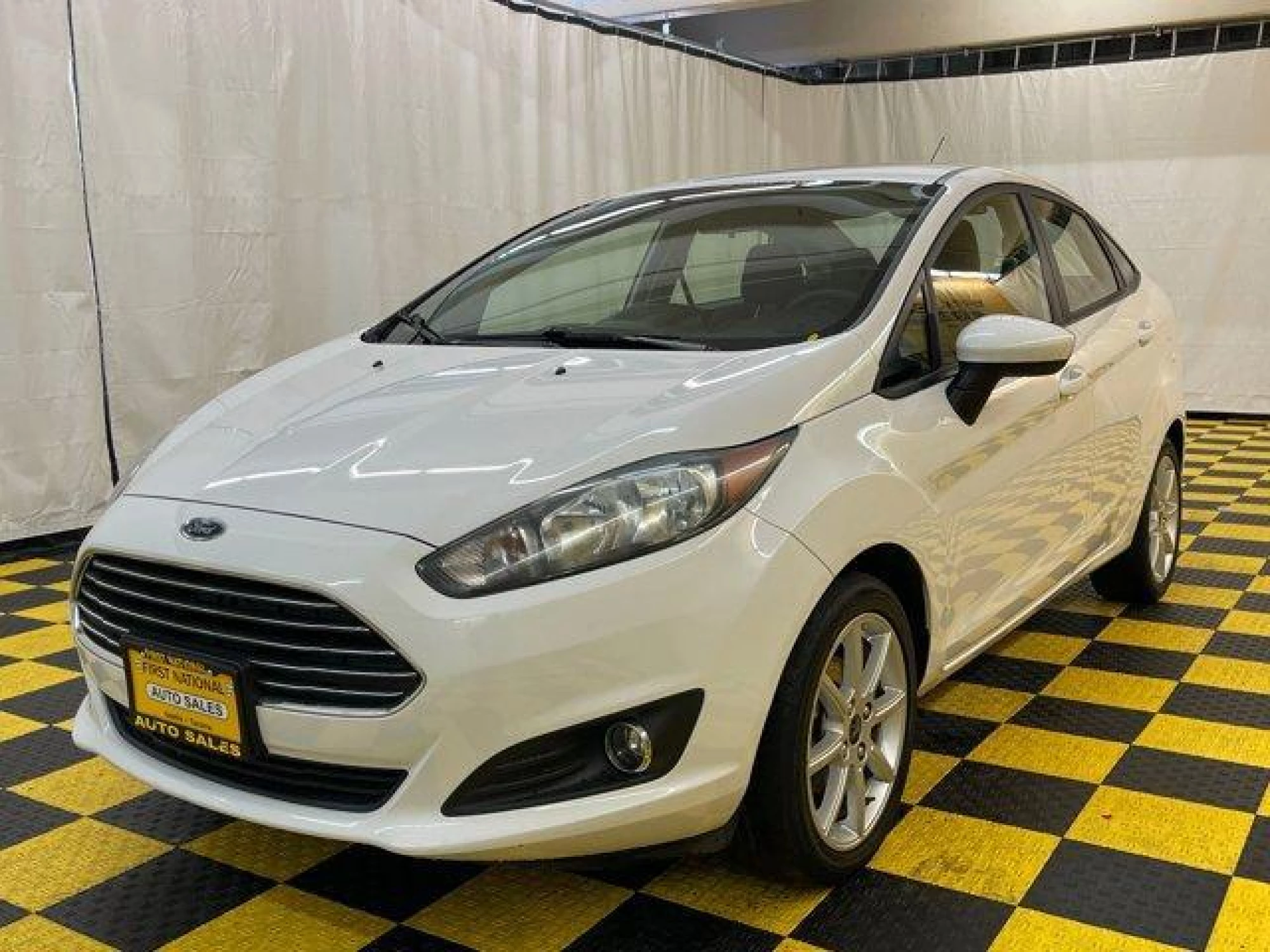 2019 Ford Fiesta SE