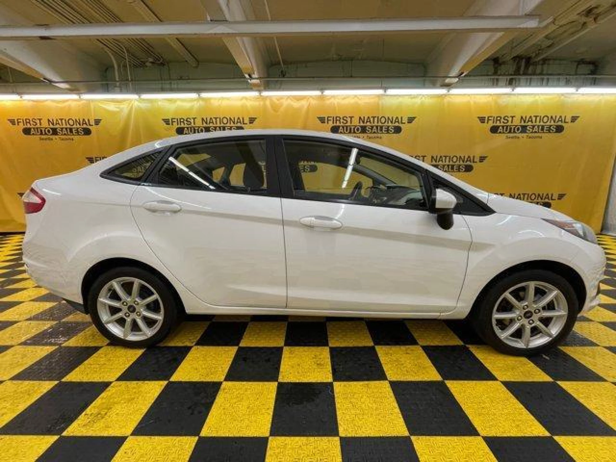 2019 Ford Fiesta SE