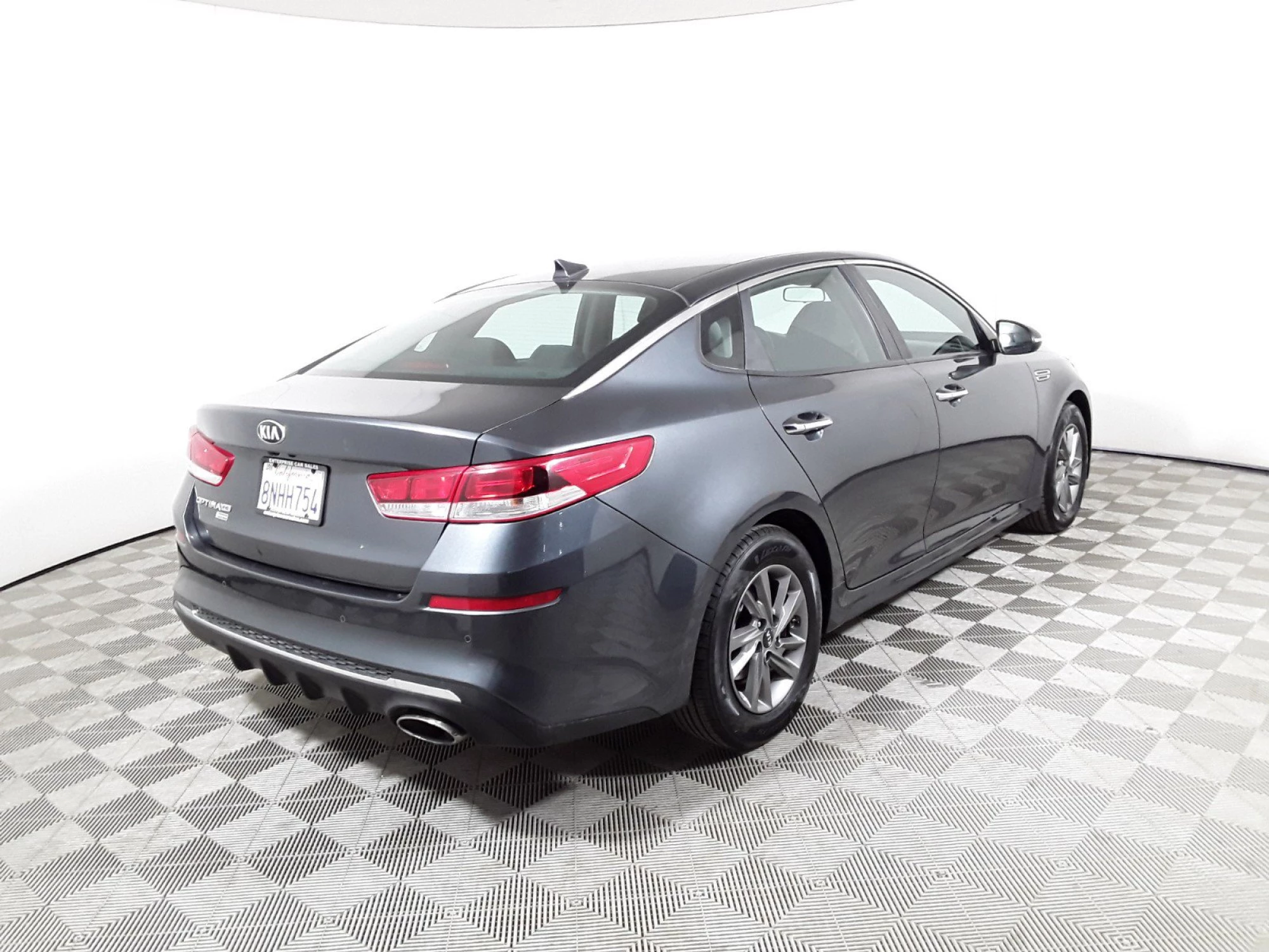 2020 Kia Optima LX Auto