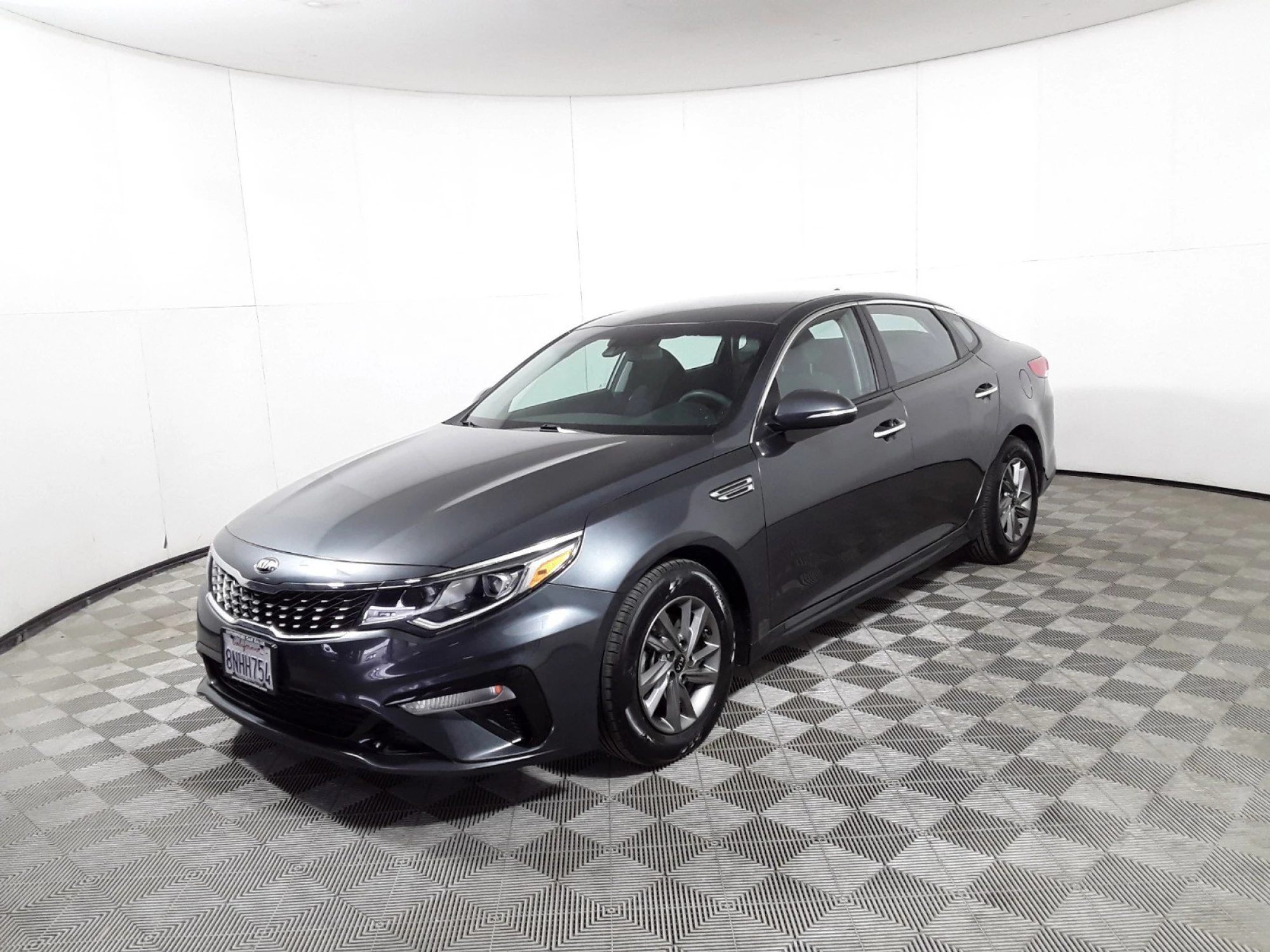 2020 Kia Optima LX Auto