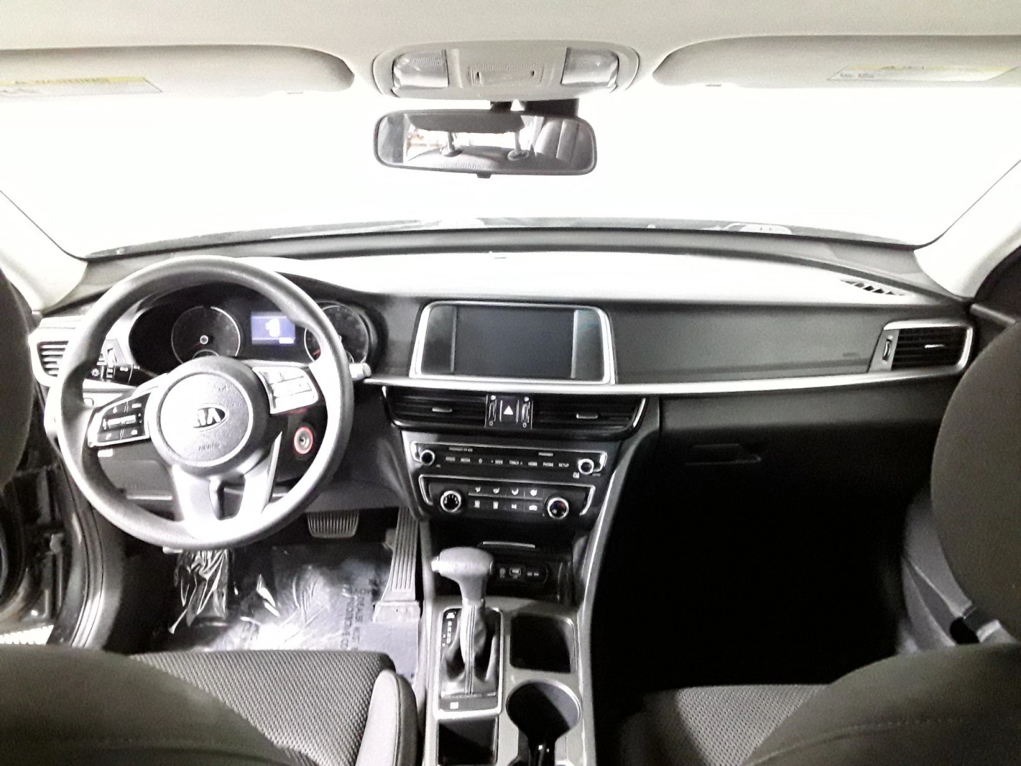 2020 Kia Optima LX Auto