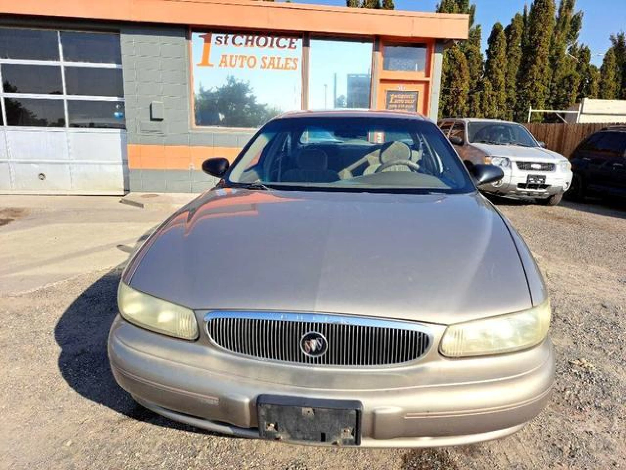 2003 Buick Century Custom