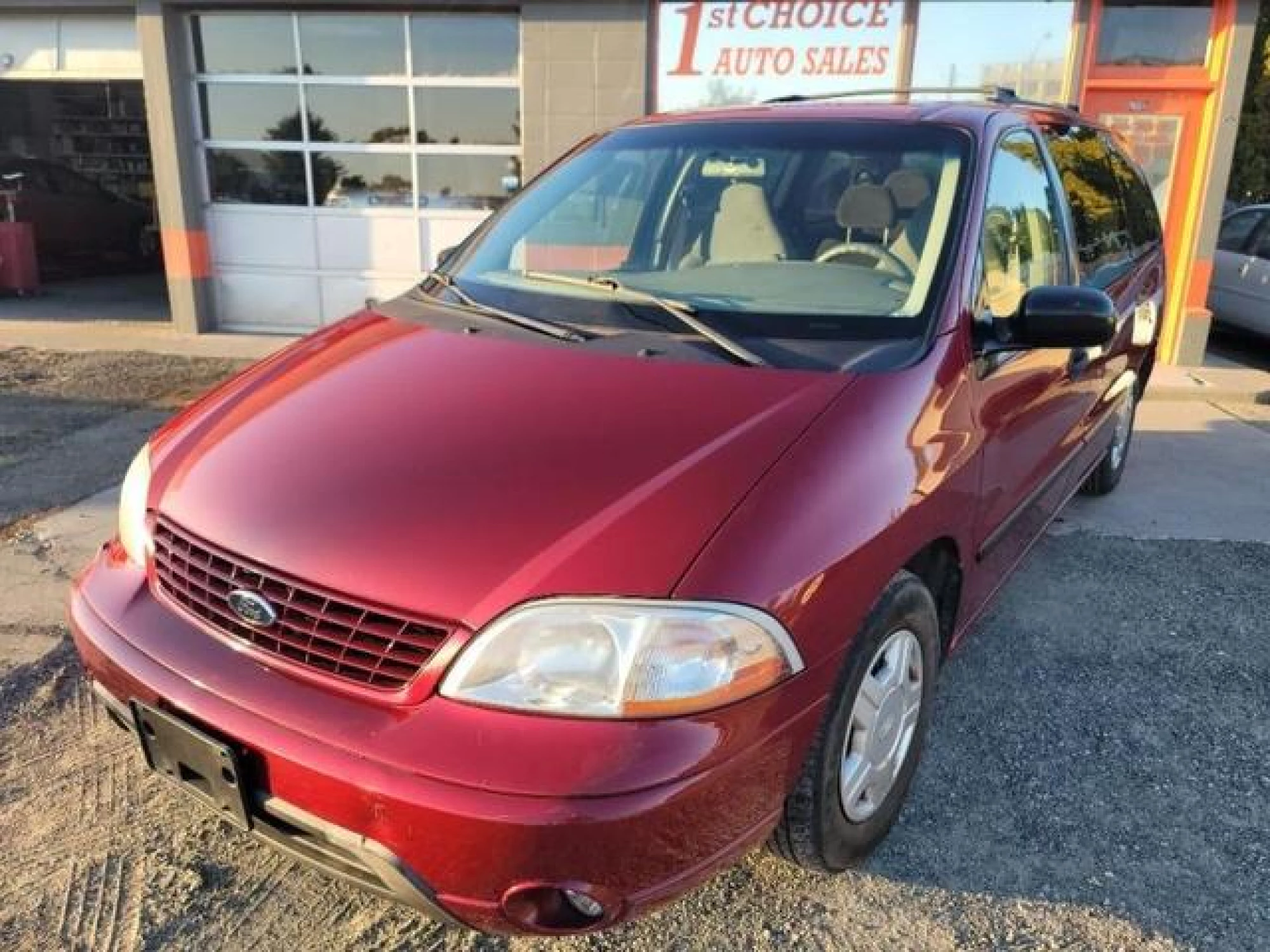 2003 Ford Windstar LX