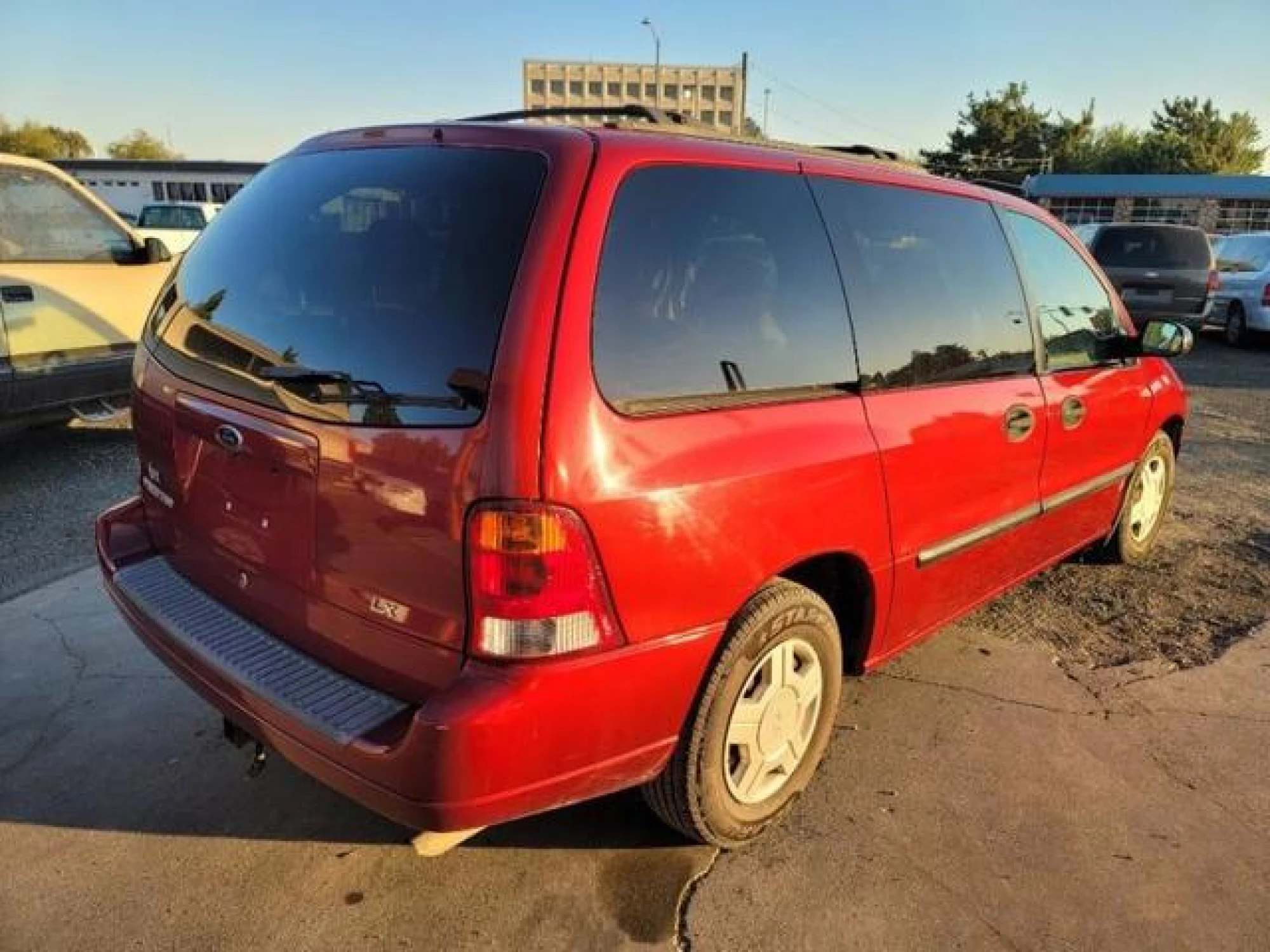 2003 Ford Windstar LX