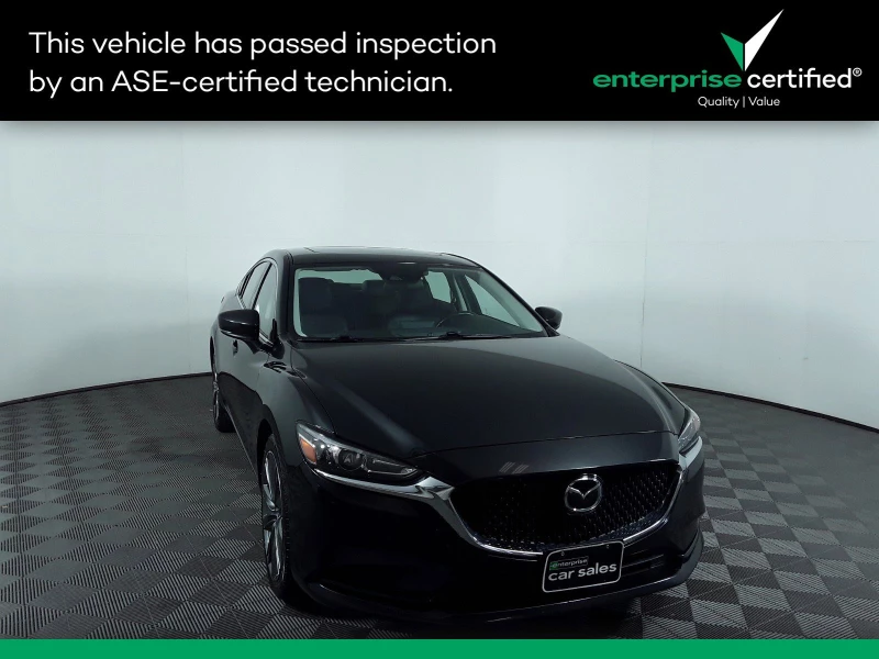2021 Mazda6 Touring Auto